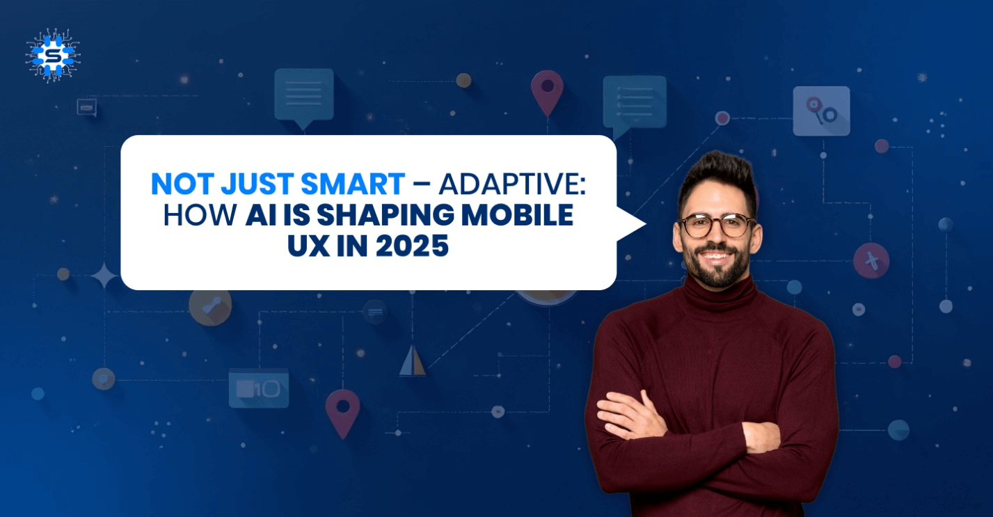 blog banner with the header placed on the image